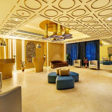 Hotel Jagadish International-Sankey Road Бангалор Экстерьер фото
