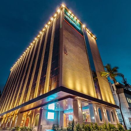 Hotel Jagadish International-Sankey Road Бангалор Экстерьер фото