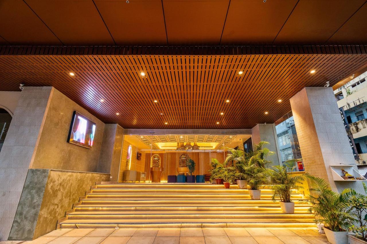 Hotel Jagadish International-Sankey Road Бангалор Экстерьер фото