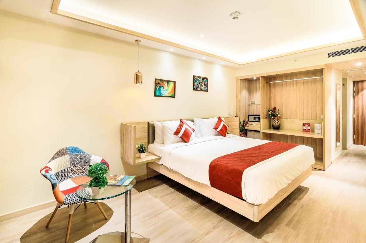 Hotel Jagadish International-Sankey Road Бангалор Экстерьер фото