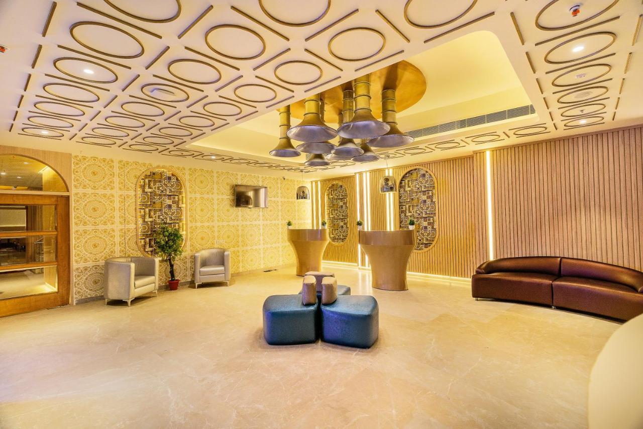 Hotel Jagadish International-Sankey Road Бангалор Экстерьер фото