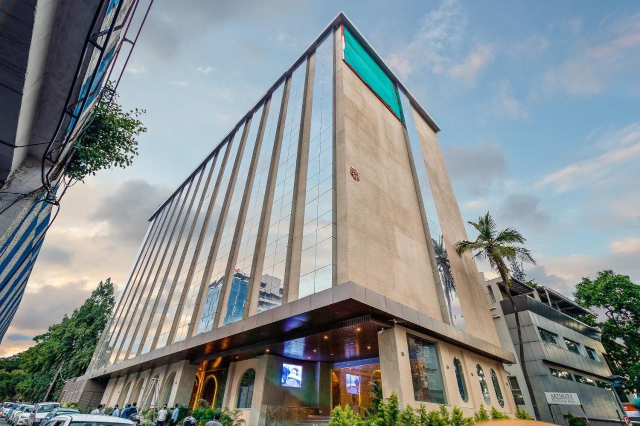 Hotel Jagadish International-Sankey Road Бангалор Экстерьер фото