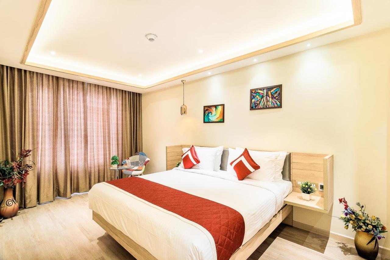 Hotel Jagadish International-Sankey Road Бангалор Экстерьер фото