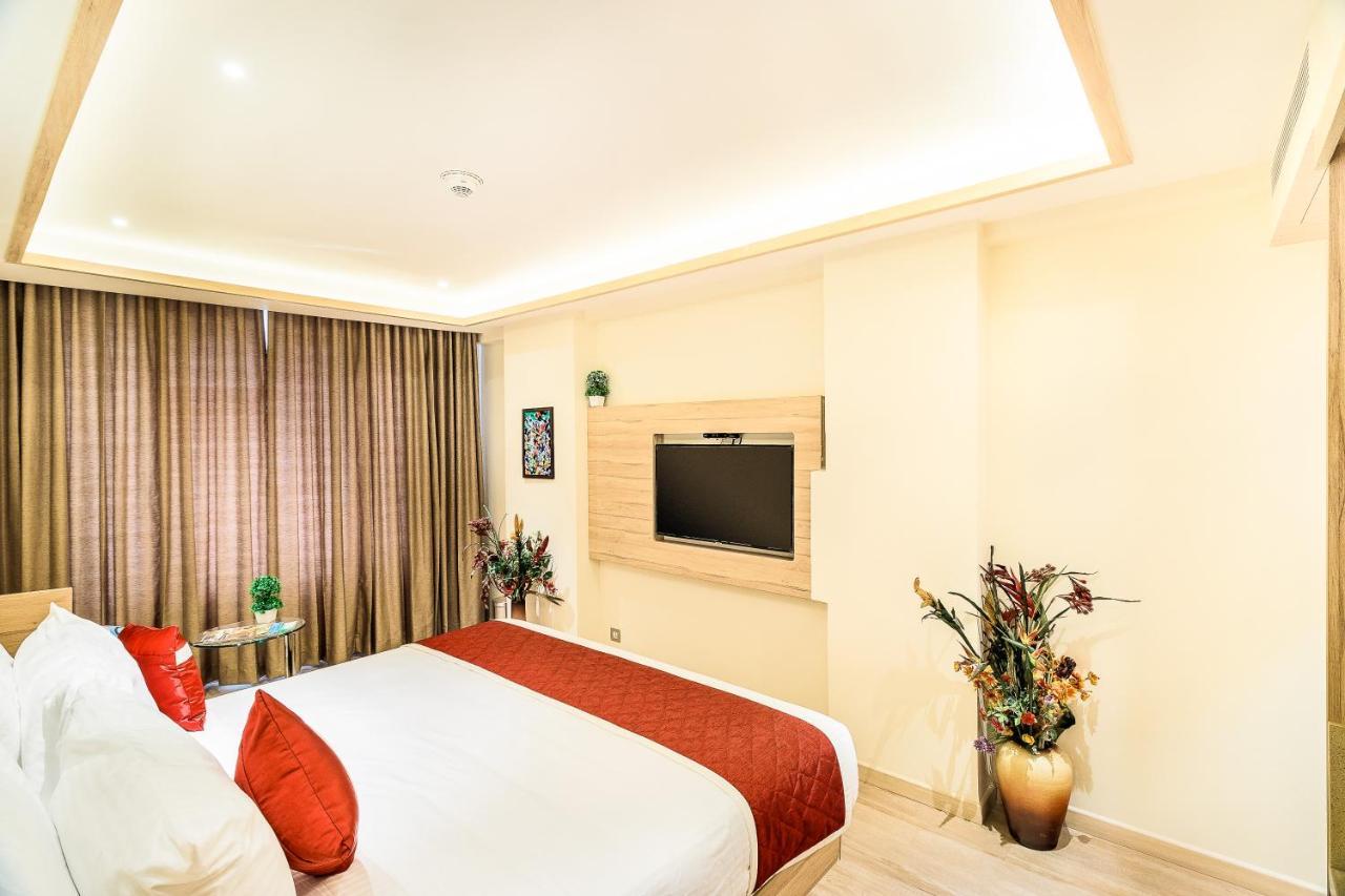Hotel Jagadish International-Sankey Road Бангалор Экстерьер фото