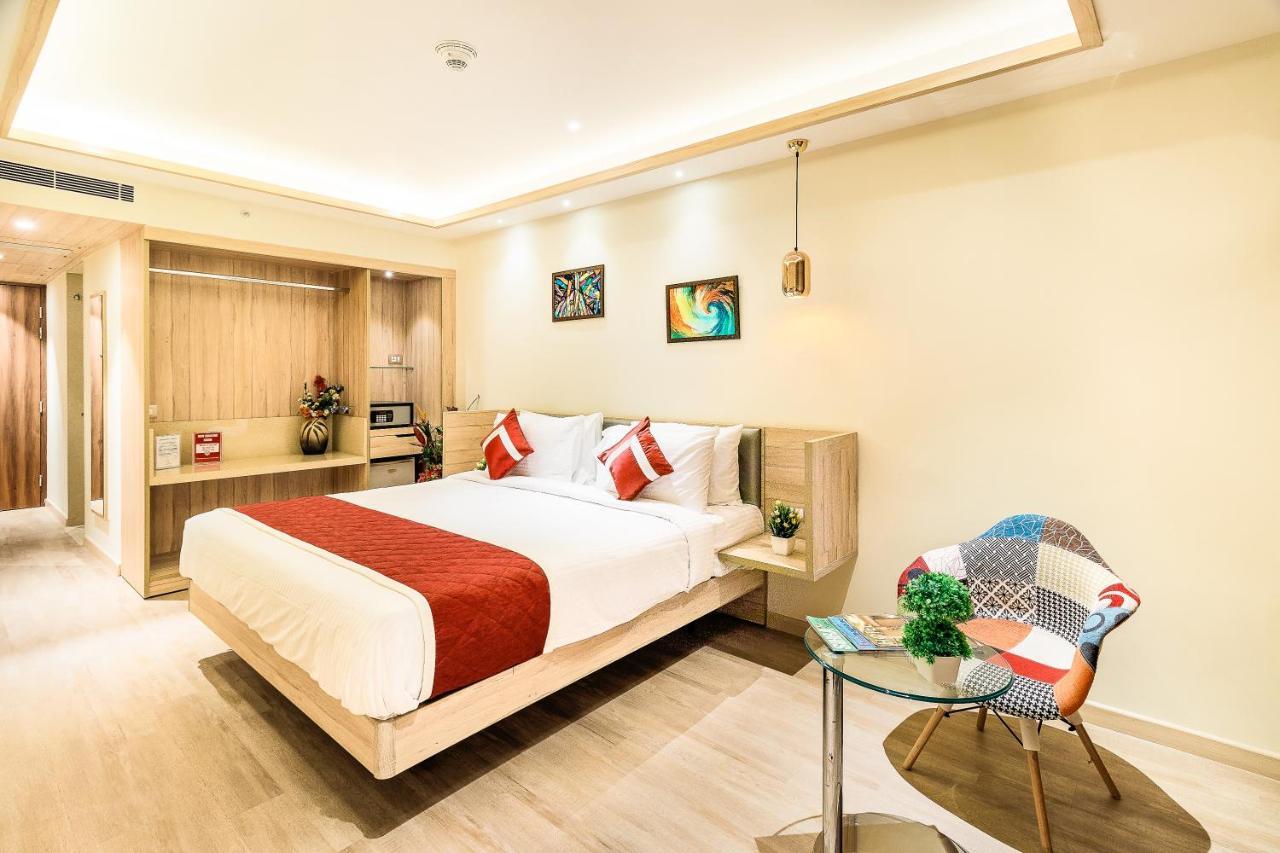 Hotel Jagadish International-Sankey Road Бангалор Экстерьер фото