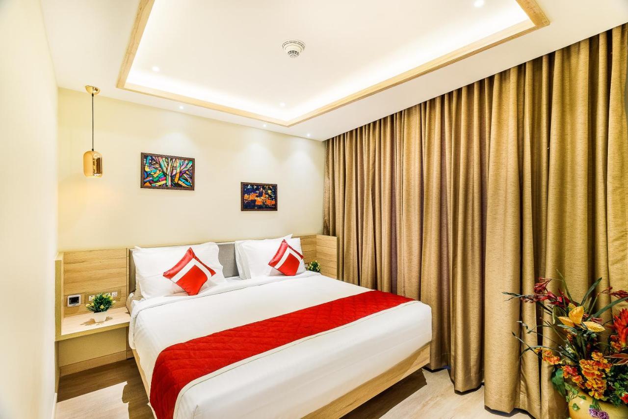 Hotel Jagadish International-Sankey Road Бангалор Экстерьер фото