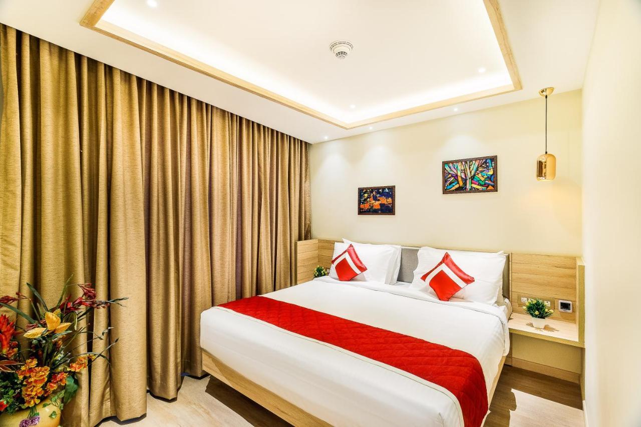 Hotel Jagadish International-Sankey Road Бангалор Экстерьер фото
