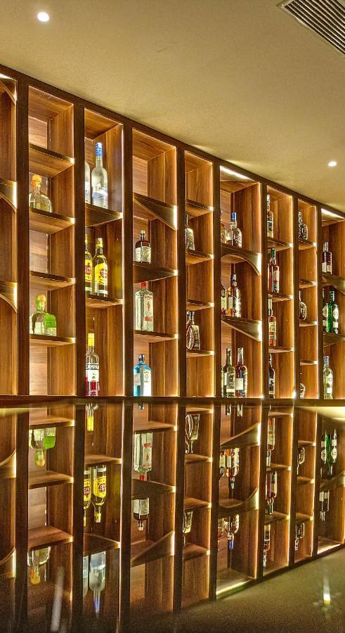 Hotel Jagadish International-Sankey Road Бангалор Экстерьер фото