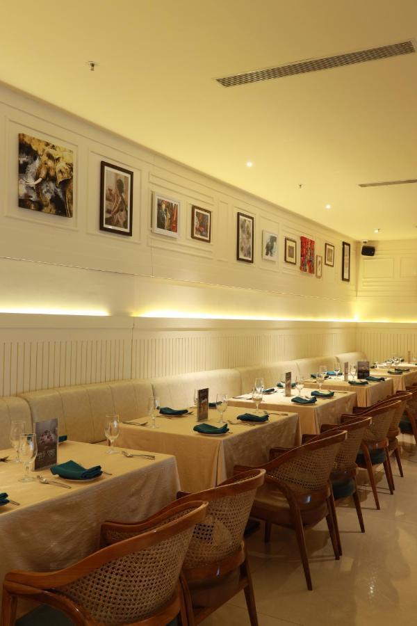 Hotel Jagadish International-Sankey Road Бангалор Экстерьер фото